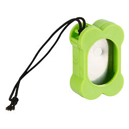 Clicker pro výcvik psů, zelený