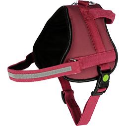 Postroj pro psy Maestro 2.0, vínový