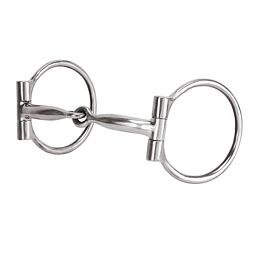 Westernové udidlo "D"  WeaverLeather, vel. 12,5 cm