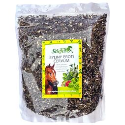 Byliny proti červům STIEFEL, 1 kg