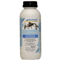 ICS 10 micro tekutý insekticid do micro-rozprašovače 1000ml