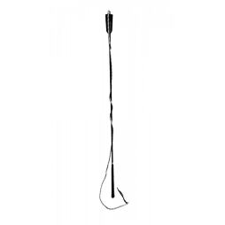 Bič Parelli mrkvová hůlka 120 cm, černá