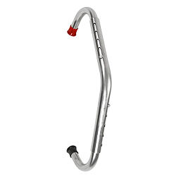 Háky proti kopání- nerezový