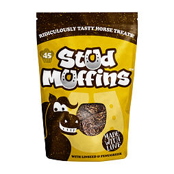 Pochoutky pro koně STUD MUFFINS, 1200g