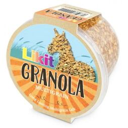 Pamlsek pro koně LIKIT Granola, klasik, 550 g