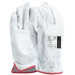 Pracovní celokožené rukavice ARDONSAFETY/ARNOLD