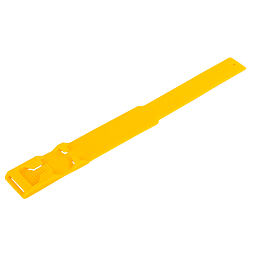 Páska na nohu plast