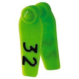 Ušní známky s popisem 25ks/bal