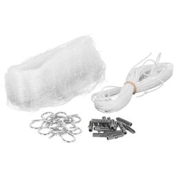 Ochranná síť pro kočky do okna