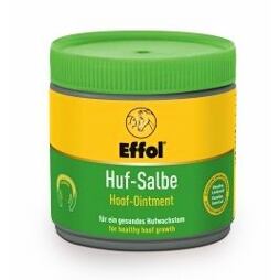 Mast na kopyta EFFOL Hoof Ointment, zelený, 500 ml