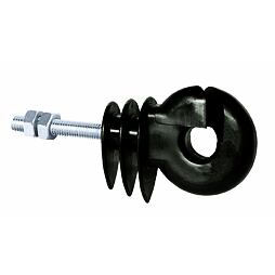 Kör alakú szigetelő metrikus menettel M6 x 35 mm