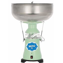 Odstředivka na mléko MILKY FJ 130 EPR "LONGLIFE" plast výpusť