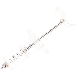 Stříkačka plast Flex-Master, závit, 30ml