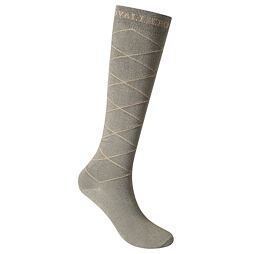 Podkolenky Covalliero A/W 2024, béžová