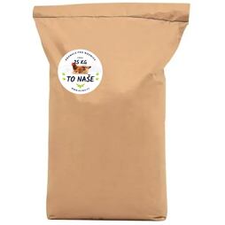 TO NAŠE Granule pro nosnice 25 kg