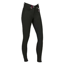Dámské jezdecké kalhoty GUZET 16 černé 42