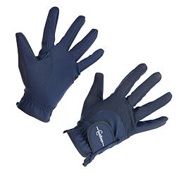 Jezdecké rukavice Covalliero S/S 2022, tmavě modrá