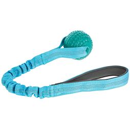 BungeeToy Ball modrá, 50 cm x 6,5 cm