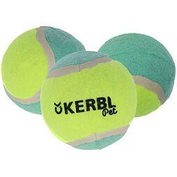 Tenisový míček pro psy 3ks