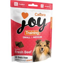 Calibra Joy Dog Training S&M Beef 150g