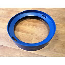 Sokl modrý pro konev ECO plastovou