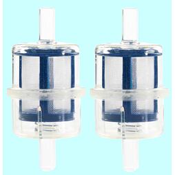 Tlumič a filtr pulzátorů - 2 ks
