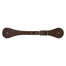 Western sarkantyúpántok LproWest, sötétbarna