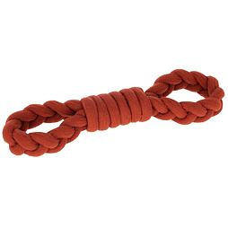 Lanová hračka Osmička cihlová 31 cm