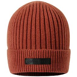 Čepice Covalliero A/W 2025, cihlová