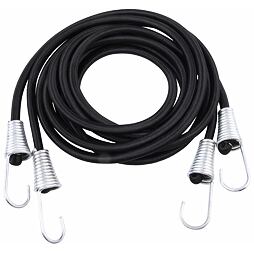 Gumy upínací EXTRA 3m x 1,2cm - 2 ks