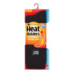 Dámské termoponožky HEAT HOLDERS, antracit, vel: 37-41