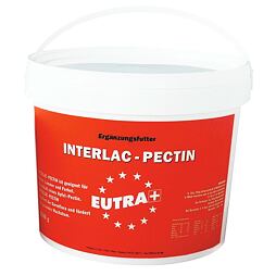 EUTRA INTERLAC PECTIN prostředek pro zastavení průjmu