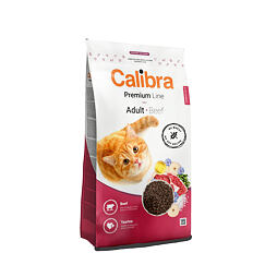 Calibra Cat Premium Line Adult Beef