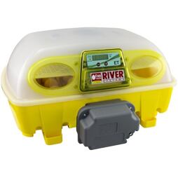 ET 24/A csirkekeltető, digitális automata, Biomaster antibakteriális adalékanyaggal