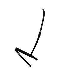 Különálló angol Kentaur orrszíj, fekete, Full méret