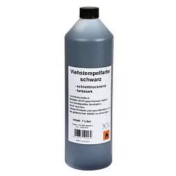 RAIDEX tetováló tinta fekete 1000ml