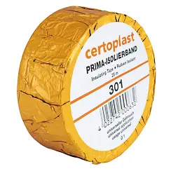 Certoplast kátrányszalag, 25m x 4,5cm
