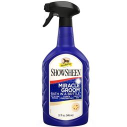 Lófürdő spray 5in1 Absorbine Miracle groom, 946 ml