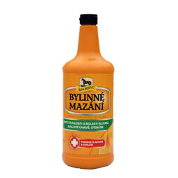 Gyógynövényes kenőcs izmokra, ínakra és ízületekre Absorbine Veterinary liniment, 475 ml
