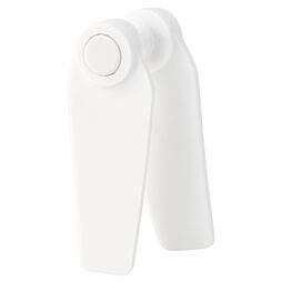 Primaflex füljelzők leírás nélkül, fehér, 0-s méret, 25 db/csomag