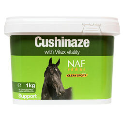 NAF Cushinaze étrend-kiegészítő Cushing-szindrómában szenvedő lovak támogatására, 1 kg