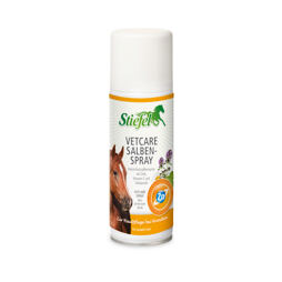 STIEFEL VetCare védő kenőcs spray cinkkel, E-vitaminnal és teafaolajjal, 200 ml