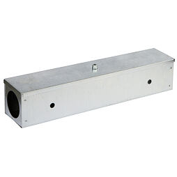 Návnadová stanička BlocBox kovová