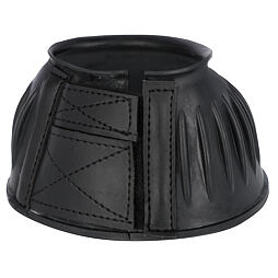 Zvony gumové černé