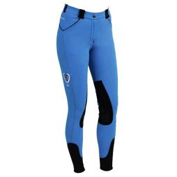 Dámské rajtky Covalliero BALI modrá 42