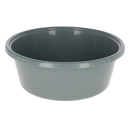 Krmná mísa, šedá, 6 l
