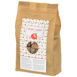 Pochoutka pro koně Delizia® jablko 1kg