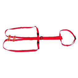 Popruh proti vyhřeznutí dělohy