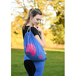 Taška MagicBrush Unicorn, modrá