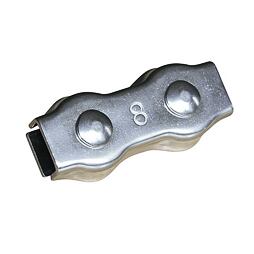 Spojka pro lanka 6 mm nerez.